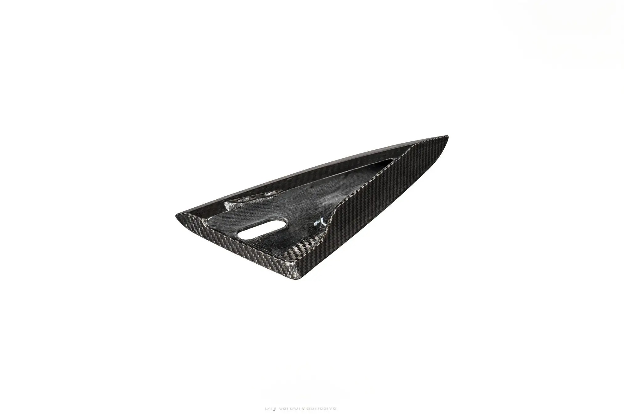 New  for 718 Cayman/RS Rear Lip Corner Upgrade Kit for 2017-2019
